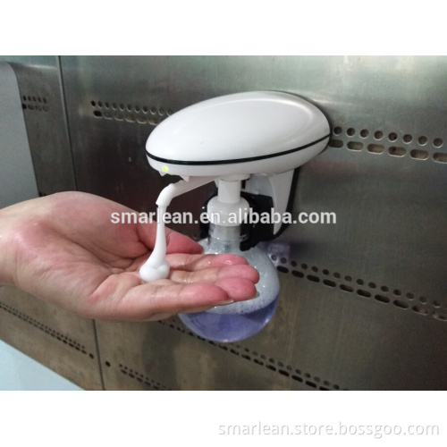 New Arrival Wall Mounted Automatic Foam Soap Dispenser